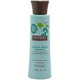 Ecotools Makeup Brush Cleansing Shampoo, 6 Ounce