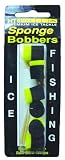 6 - Pk. Hi - Tech Sponge Floats 1/2