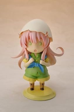 人類は衰退しました 妖精さんシリーズぱーとつー わたし 妖精さんver. (1/1スケール PVC製塗装済み完成品)