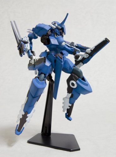 鉄のラインバレル ヴァーダント 中距離支援仕様 (1/144スケールプラスチックキット)