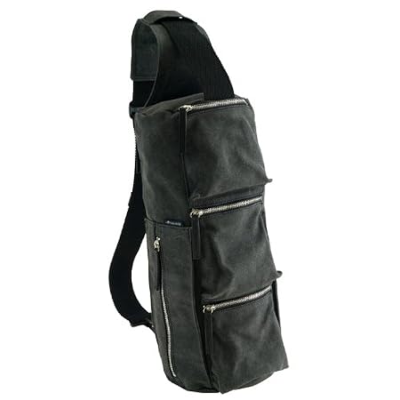 Body III Ninja 3 Pocket Black