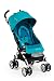 Bumbleirde Flite Lightweight Compact Travel Stroller, Aqua