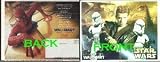  : Star Wars II Attack of the Clones / Spider-Man Movie Wal-mart Mailer