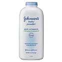 Johnson's Pure Cornstartch w/Aloe & Vitamin E - 22oz