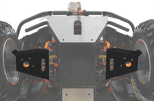 UTV Tech Pro-Tek HSS Front A-Arm Guards 110112
