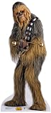 Chewbacca Life Size Cutout 75in