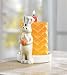 Classic Pillsbury Doughboy Candle