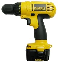 dewalt 12 Volt Cordless Drill