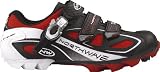 Produkt-Bild: Northwave Rebel S.B.S. MTB Fahrrad Schuh schwarz/rot/weiss 2012: Gr&ouml;&szlig;e: 38