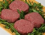 Beef Burgers 93% lean /Buy 8 Get 4 Free 4oz each