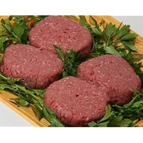 Beef Burgers 93% lean /Buy 8 Get 4 Free 4oz each