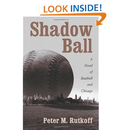 Shadow Ball: A Novel of Baseball and Chicago
