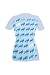 Led Zeppelin Swan Song Girls T-Shirt
