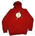 Search : The Flash DC Comics Logo Pullover Hoodie Sweatshirt