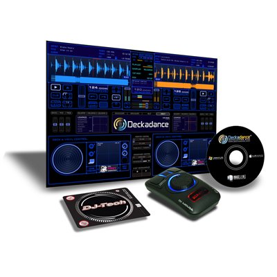 DJ MOUSE DECKADANCE EDITION （DJマウス）