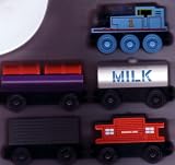 Thomas the Tank Engine & Friends - Thomas 5 Car Train Pack