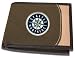Brand Men's Wallets - Nokona O.t.r. Rfid Billfold Wallet Atlanta Braves