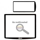GGS DSLR LCD Optical Glass Screen Protector for Canon T2i