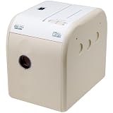ナカバヤシ パーソナルシュレッダ(紙・CD・カード) パステルクリーム NSE-772PC