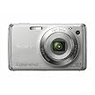 Sony Cybershot 12.1MP Digital Camera - Silver (DSCW230/S)