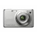 Sony Cybershot 12.1MP Digital Camera - Silver (DSCW230/S)