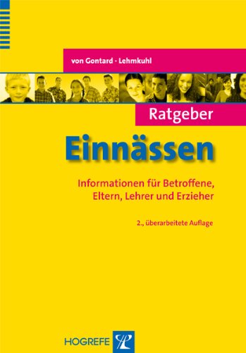 Download Ratgeber Einnässen (Ratgeber Kinder- und Jugendpsychotherapie) Download Ratgeber Einnässen (Ratgeber Kinder- und Jugendpsychotherapie)
