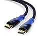 Aurum Ultra Series - Pack of 10 High Speed HDMI Cable with Ethernet 15 FT - Category 2 Certified - Supports 3D & Audio Return Channel - Full HD [Latest Version] - 15 Feet 10 Pack