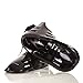 whistlekick Cyber Monday Special! Karate Sparring Gear Set of Boots - Premium Includes FREE Backpack - Martial Arts Sparring Gear Taekwondo Sparring Gear Set. Kickboxing Foot Gear - Adults & Kids