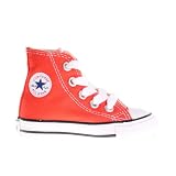 CONVERSE Chuck Taylor All Star Speciality Hi Kids Trainer (Infant) - Tomato
