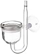 JBL 7002245 Pro Flora Taifun P Nano (Reaktor) Mini-CO²-Diffusor fuer Aquaristik