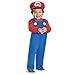 Disguise Baby Boys' Mario Infant Costume