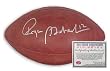 Roger Staubach Dallas Cowboys NFL Hand Signed Football