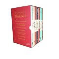 The Chronicles of Narnia Collection 7 Books Set Pack RRP: � 75.00 (The Voyage of the Dawn Treader, The Magician's Nephew, The Lion The Witch and The Wardrobe, The Horse and His Boy, Prince Caspian, The Silver Chair, The Last Battle)