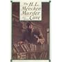 H.L. Mencken Murder Case
