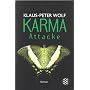 Karma-Attacke von Klaus-Peter Wolf