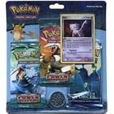 Pokemon EX Power Keepers Booster Blister Pack Set