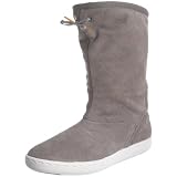 Adidas Attitude Sup Hi W Schuh Titangrau
