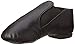 Capezio Youth Jazz Ankle Boot, Black-2.5 M Yth