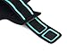 Armband for iPhone 6, Sports Armband, Water Resistant Sports Armband with Key Holder for iPhone 6/6s, Galaxy S6/S5 (Black)