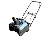 エンジン式除雪機 97cc 手押し式