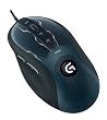 Logitech G400 S Optical gaming mouse