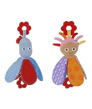 IgglePiggle/Upsy Daisy Reversible Toy
