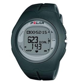 Sportime 191405971 Polar sports-scooters F6 Heart Rate Monitor by Sportime