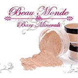 Beau Monde Bare Minerals - Honey Foundation