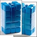 5 grosse K�hlelemente / K�hlakkus a 400 g f�r K�hltasche / K�hlbox