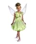 Tinker Bell Costume - Child Costume deluxe - Medium (7-8)