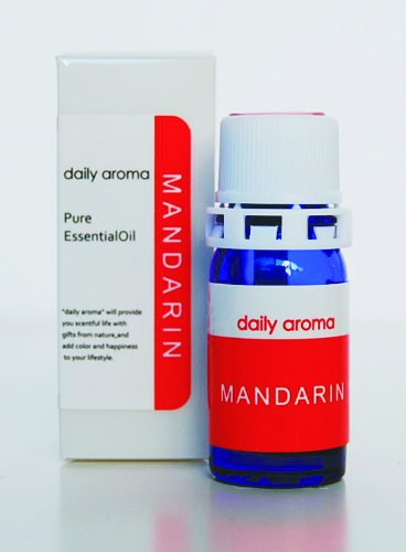 美健 エッセンシャルオイル マンダリン 3.3ml