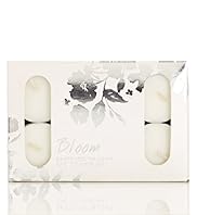 24 Fresh Bloom Scented Tealights
