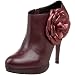 Kelsi Dagger Women's Rosabella Platform Side Zip Bootie