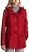 London Fog Women's Toggle Front Wool Coat